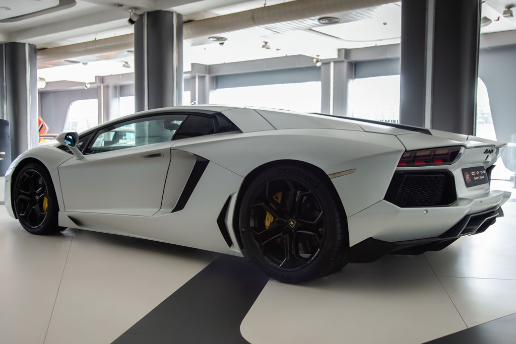 2012 Used Lamborghini Aventador LP 700-4