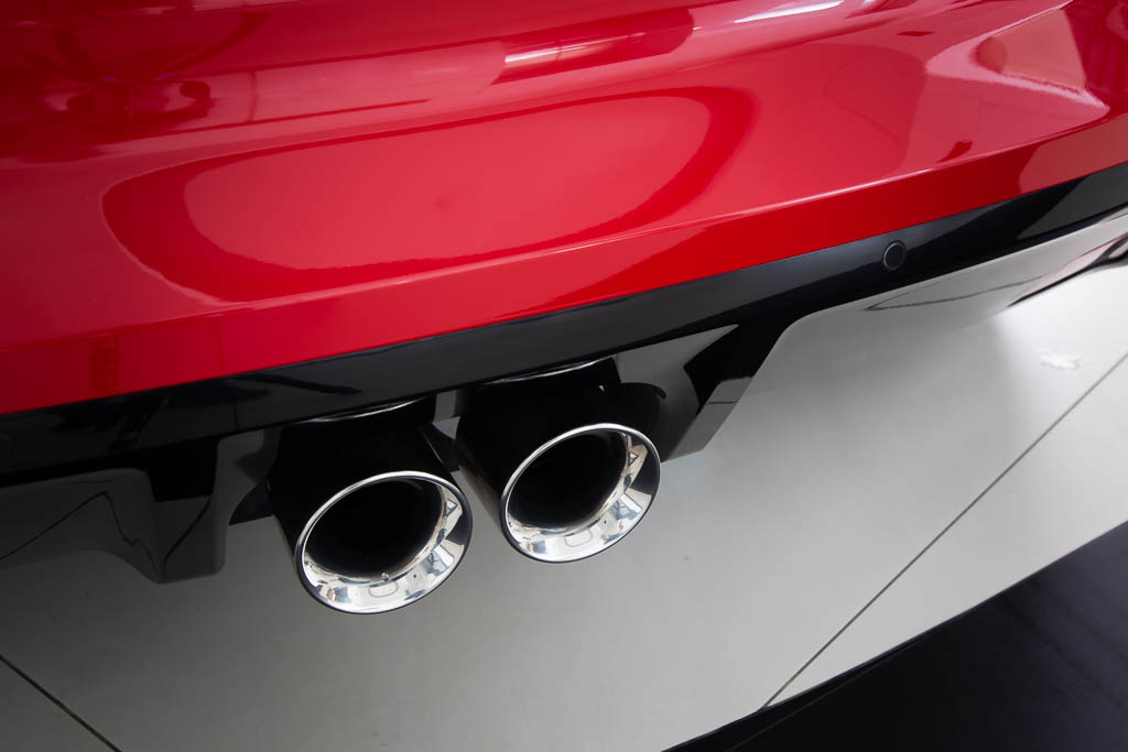 Jaguar F-Type S Convertible