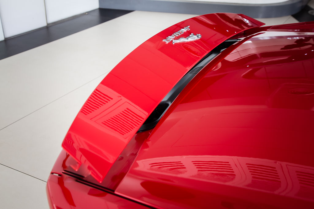 Jaguar F-Type S Convertible