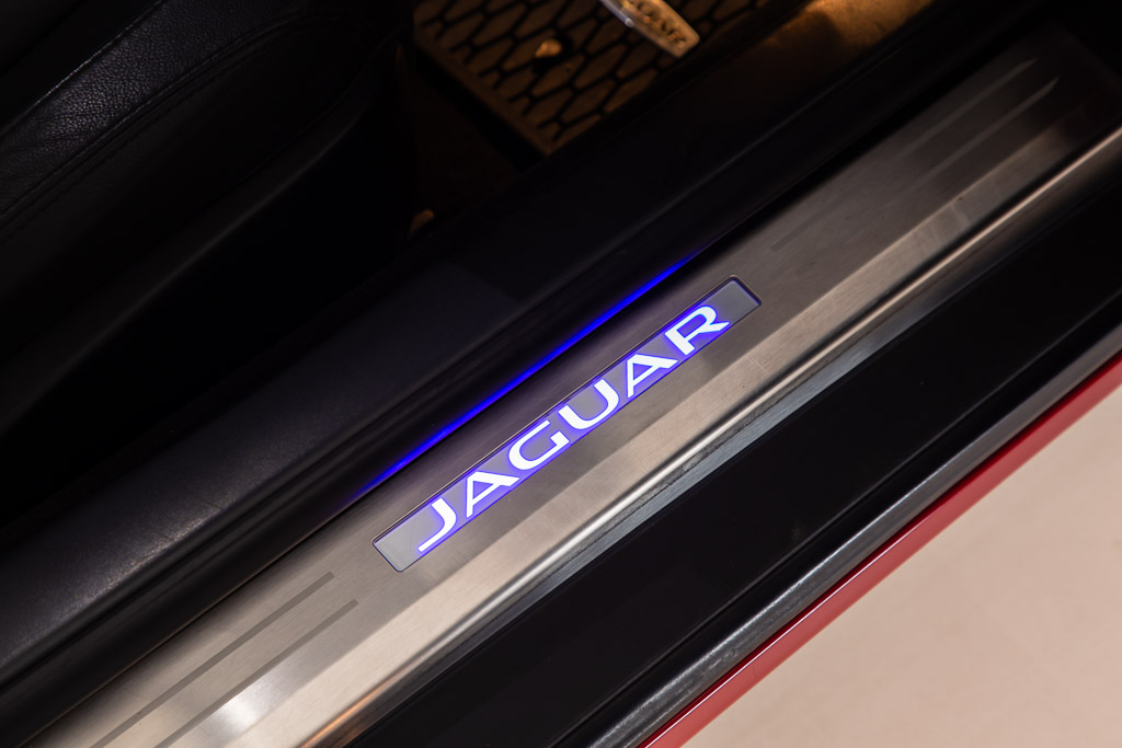 Jaguar F-Type S Convertible