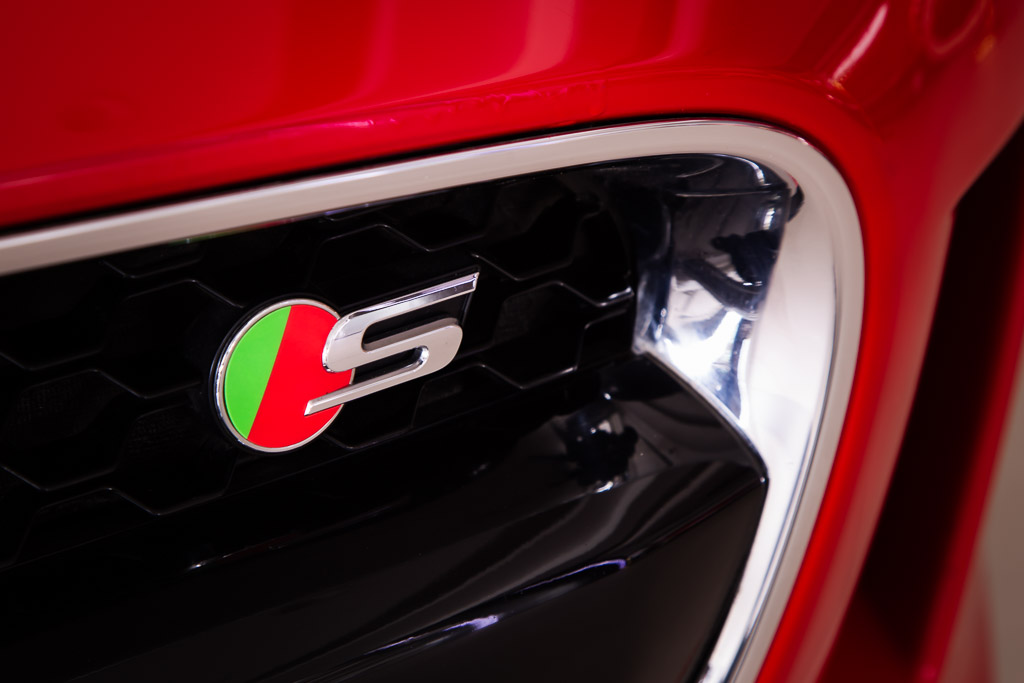 Jaguar F-Type S Convertible