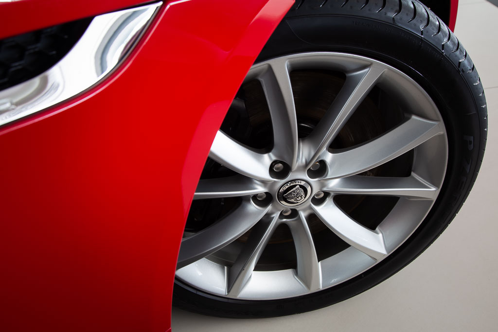 Jaguar F-Type S Convertible