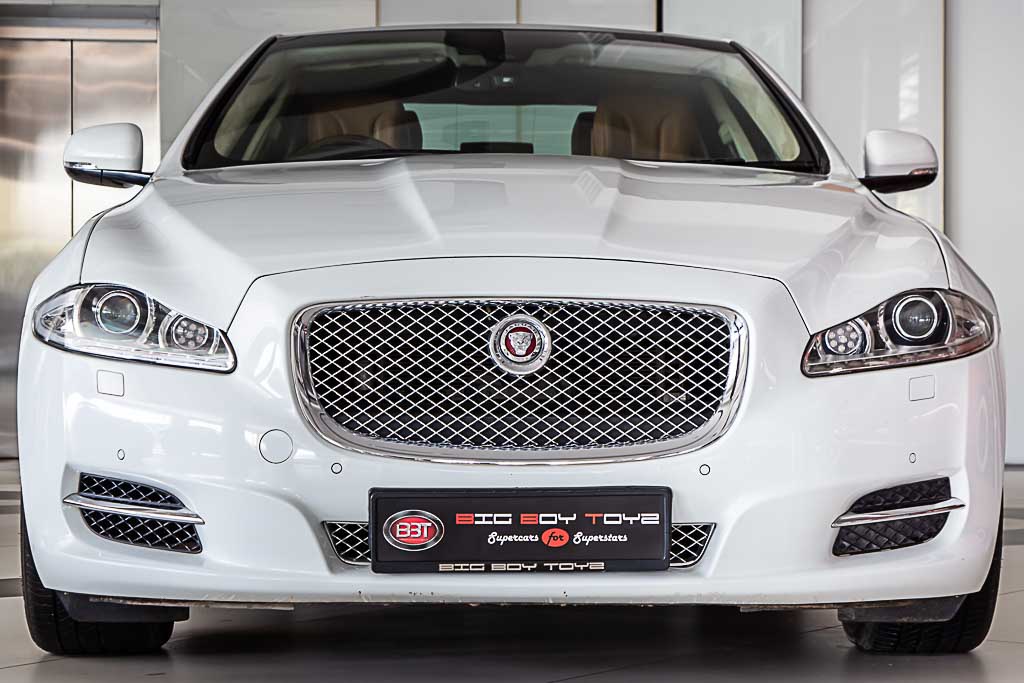 JAGUAR XJL PORTFOLIO