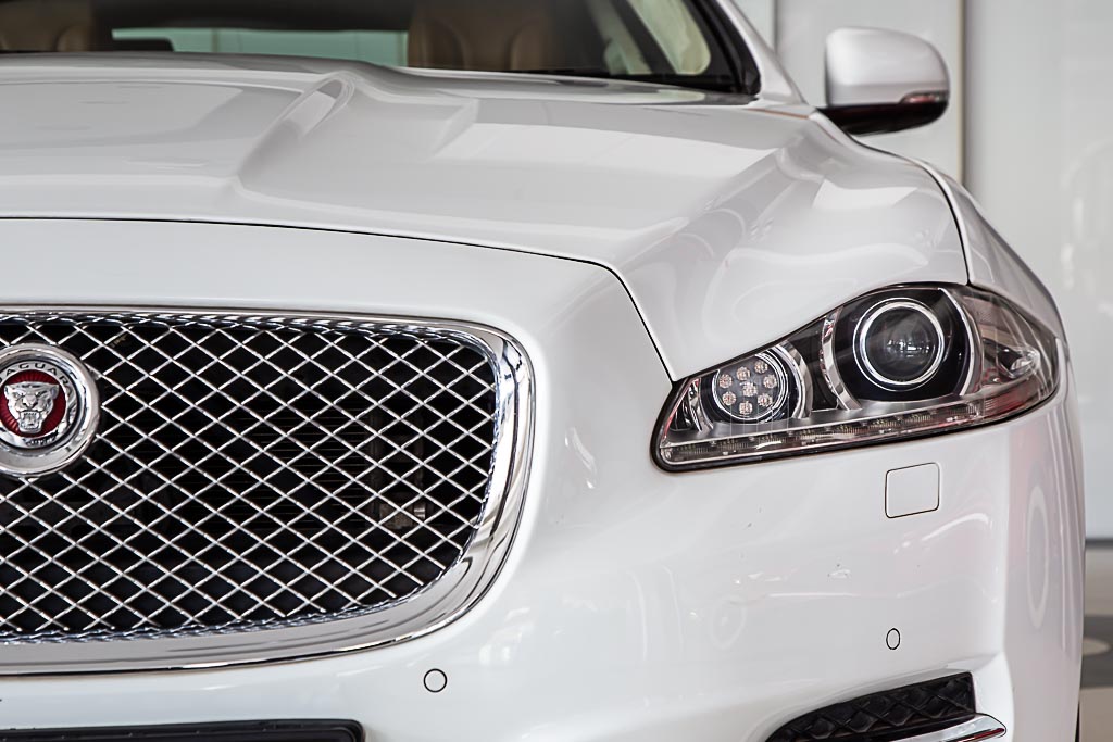 JAGUAR XJL PORTFOLIO