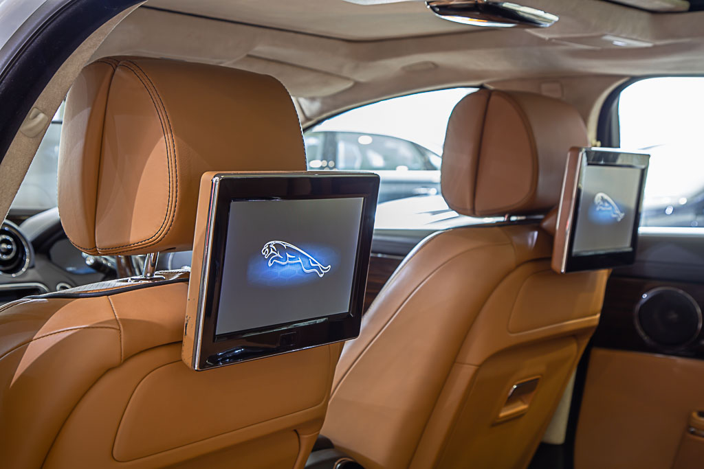 JAGUAR XJL PORTFOLIO