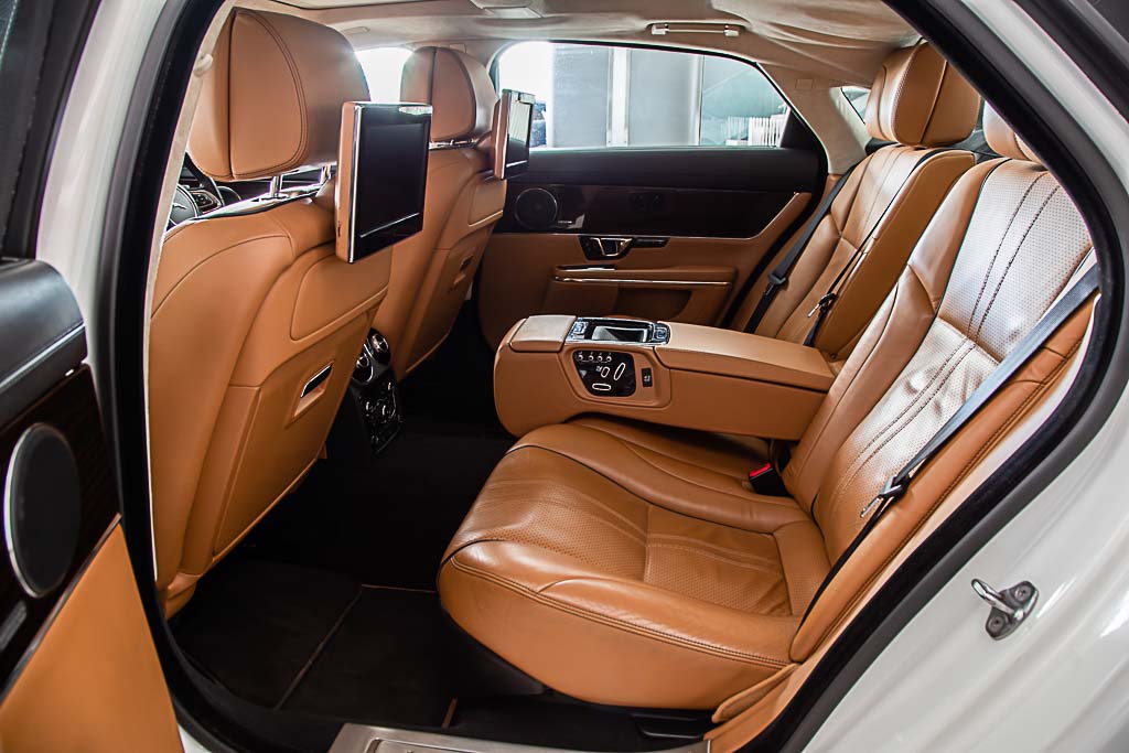 JAGUAR XJL PORTFOLIO