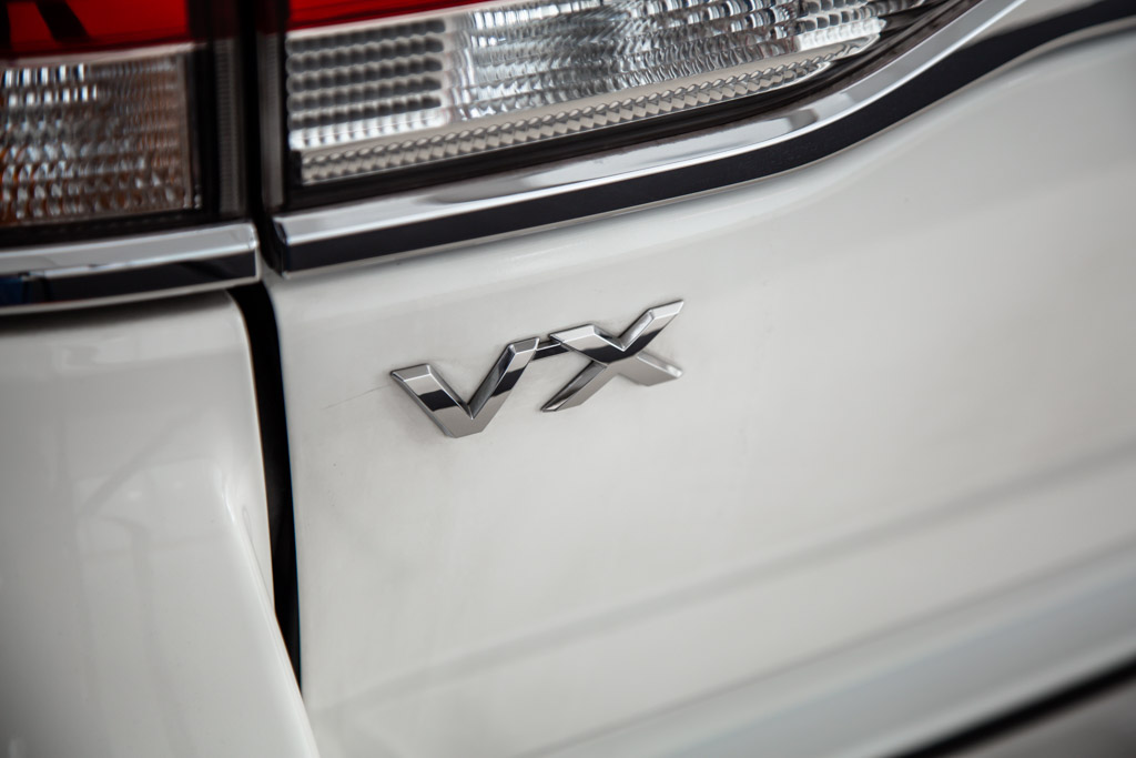 Toyota Land Cruiser LC200