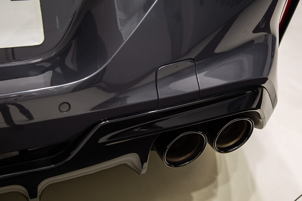 BMW M8 coupe 