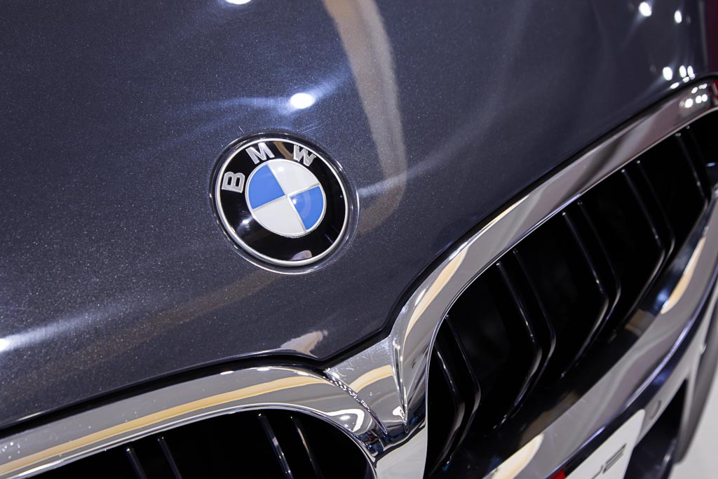 BMW M8 coupe 