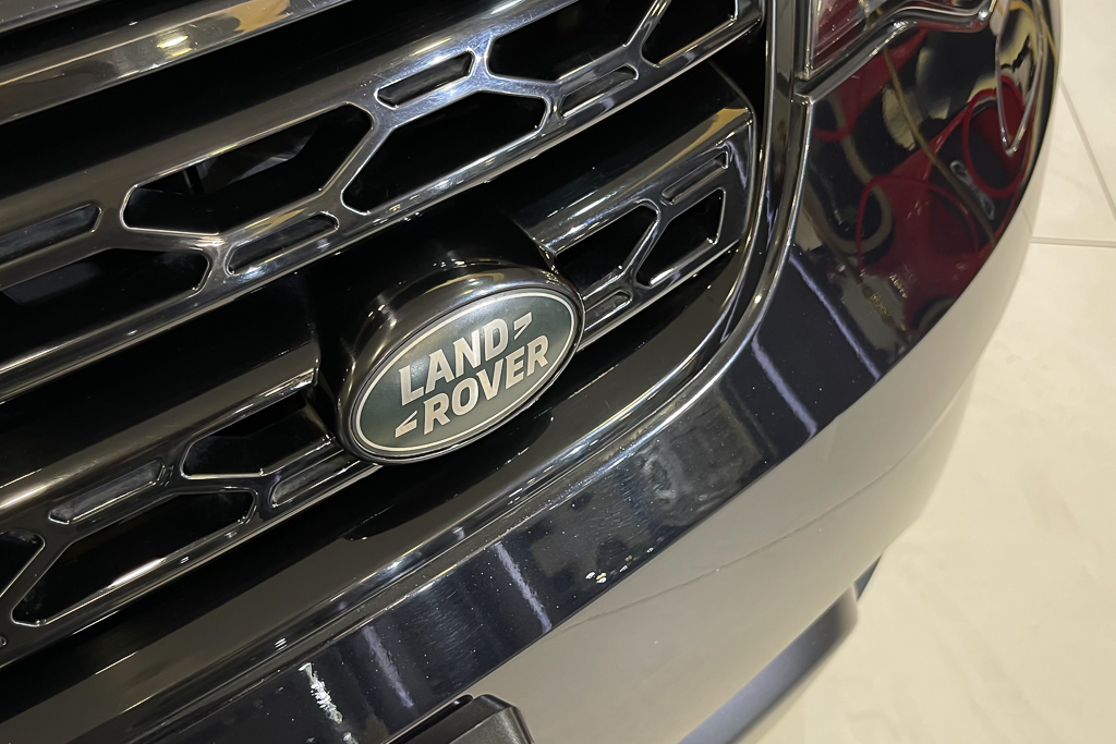 Land Rover Discovery First Edition