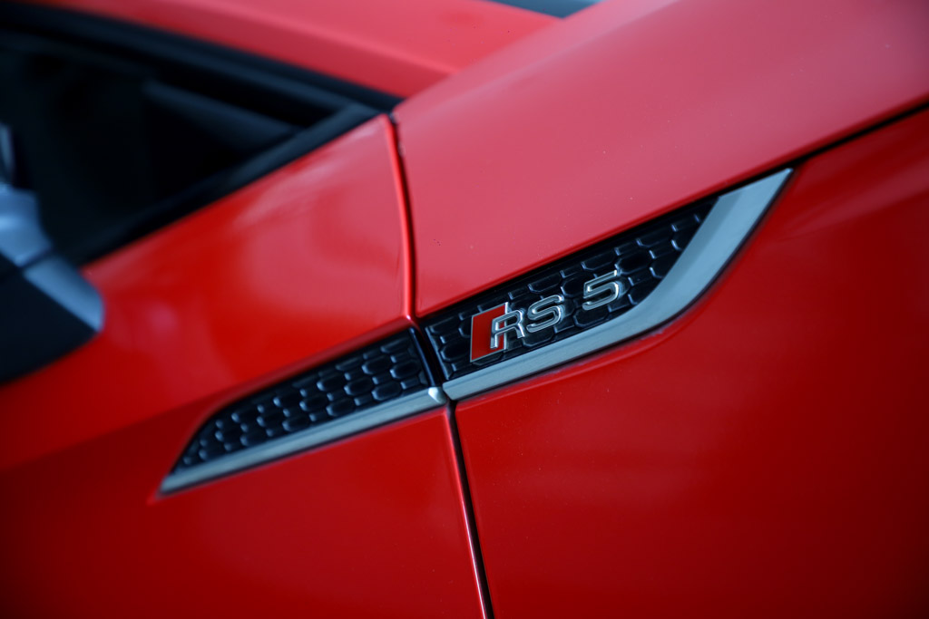 Audi RS5 Coupe