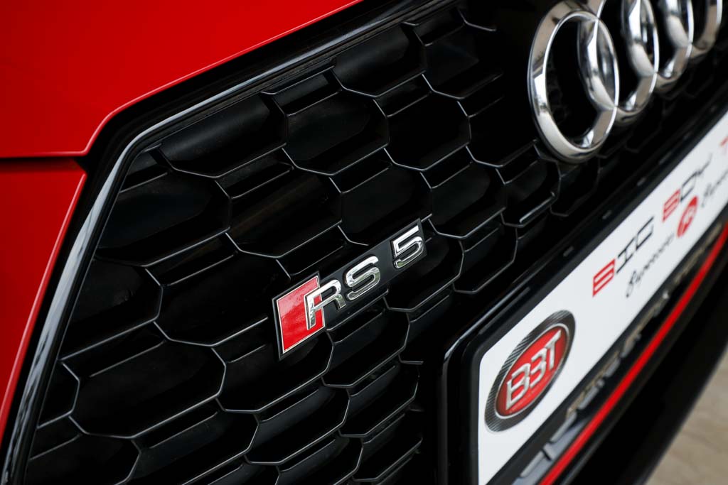 Audi RS5 Coupe