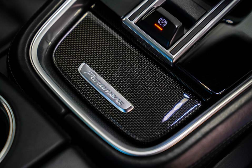 Porsche Panamera Turbo