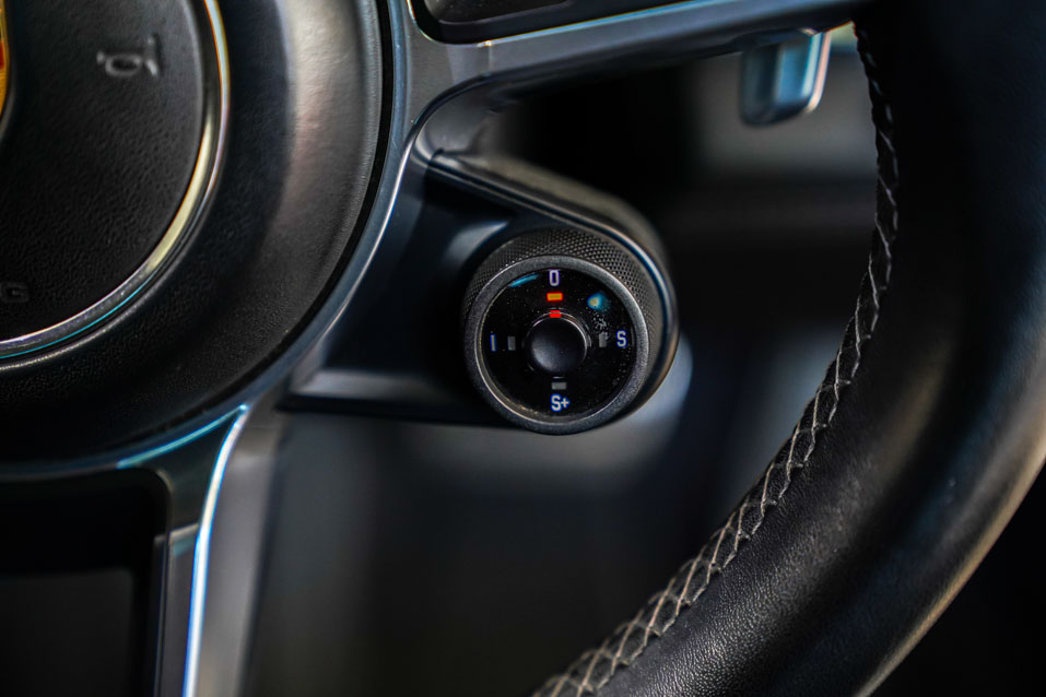 Porsche Panamera Turbo