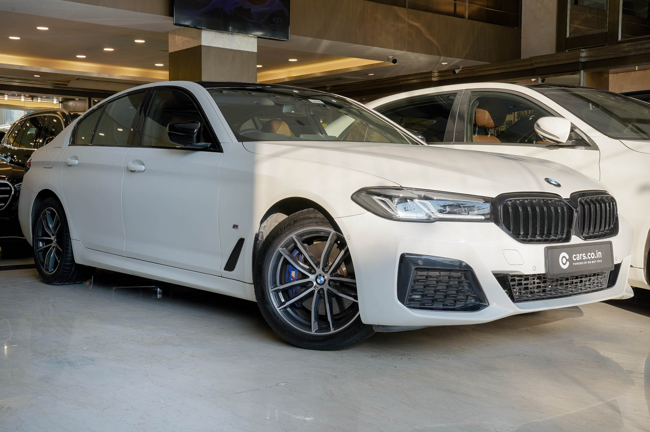 BMW 530i M sport