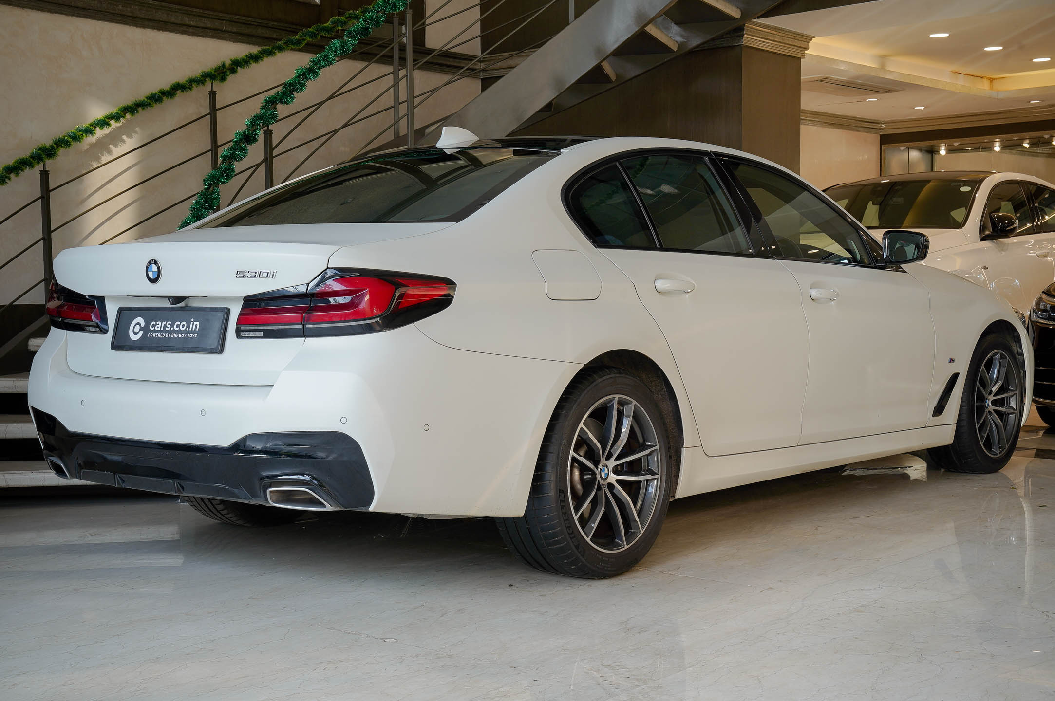 BMW 530i M sport