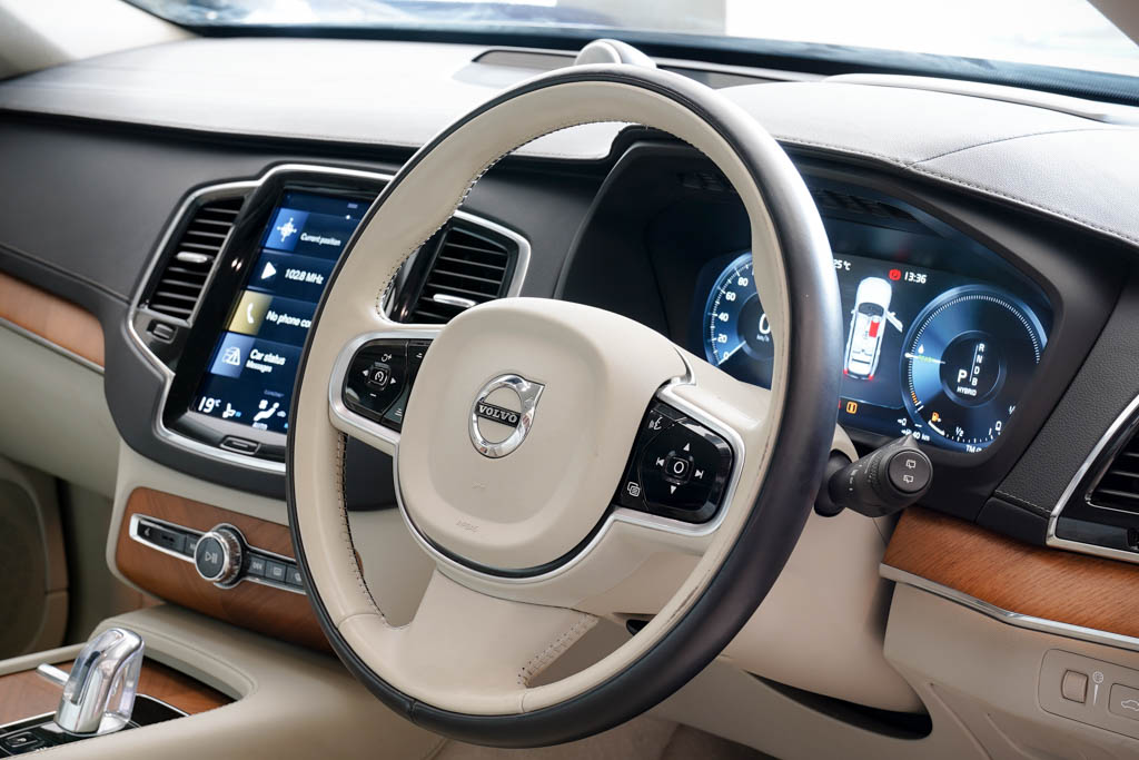 Volvo XC90 T8 Excellence