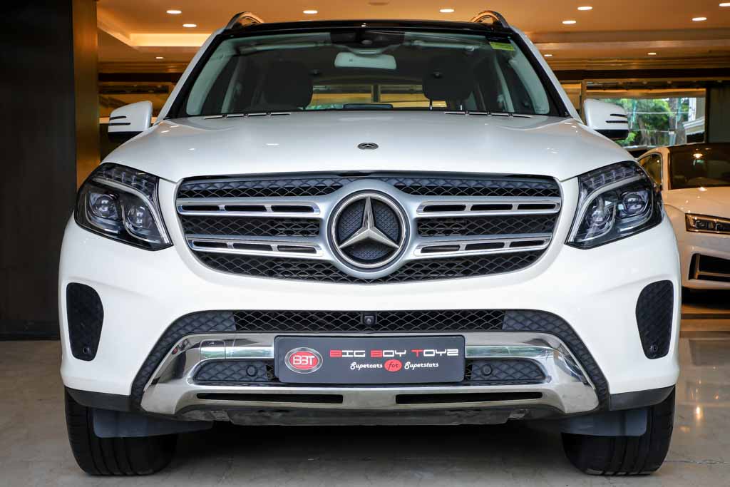 MERCEDES-BENZ GLS 350D 4MATIC Final Edition