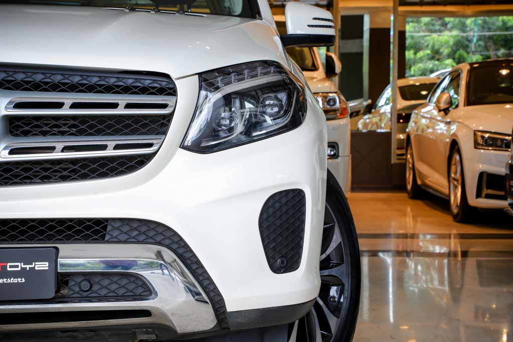 MERCEDES-BENZ GLS 350D 4MATIC Final Edition