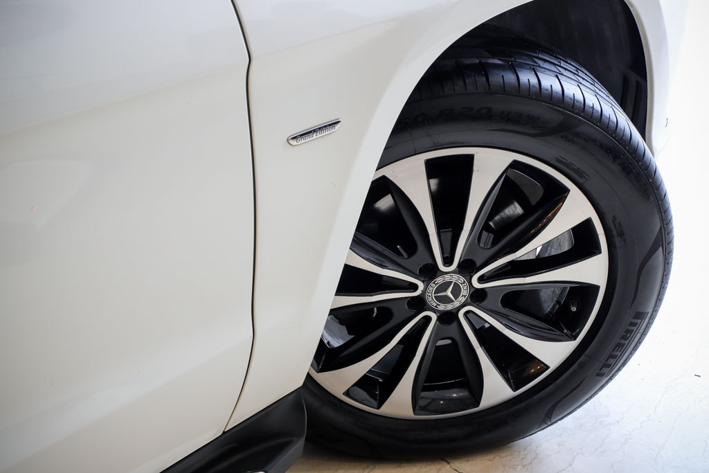 MERCEDES-BENZ GLS 350D 4MATIC Final Edition