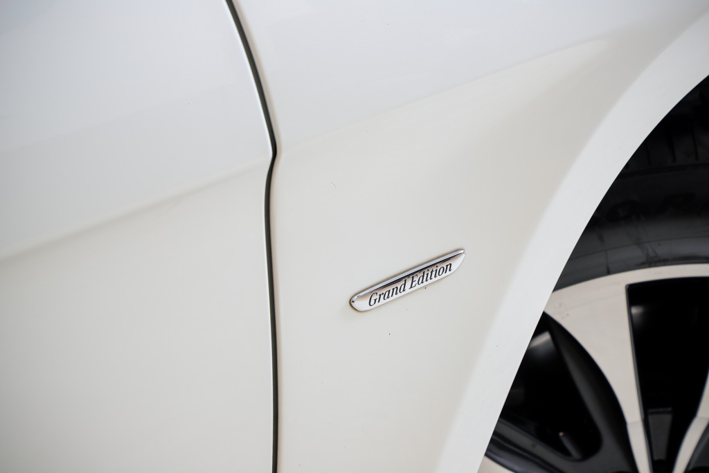 MERCEDES-BENZ GLS 350D 4MATIC Final Edition