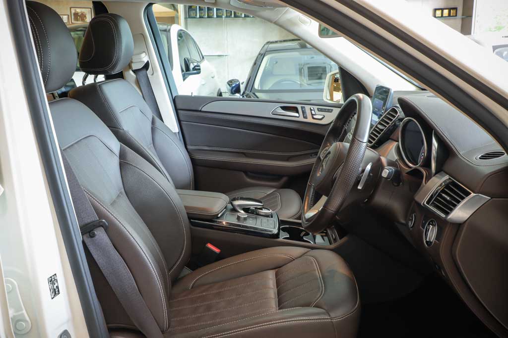 MERCEDES-BENZ GLS 350D 4MATIC Final Edition