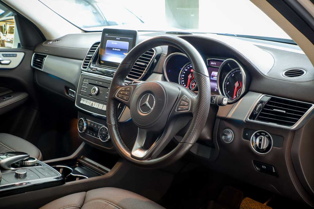 MERCEDES-BENZ GLS 350D 4MATIC Final Edition