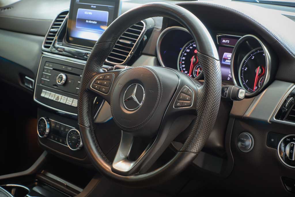 MERCEDES-BENZ GLS 350D 4MATIC Final Edition
