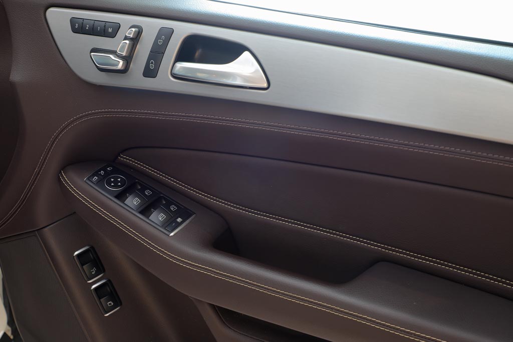 MERCEDES-BENZ GLS 350D 4MATIC Final Edition