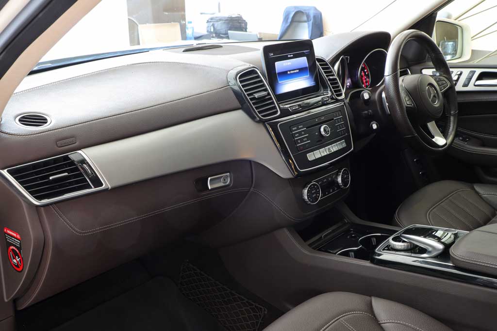 MERCEDES-BENZ GLS 350D 4MATIC Final Edition