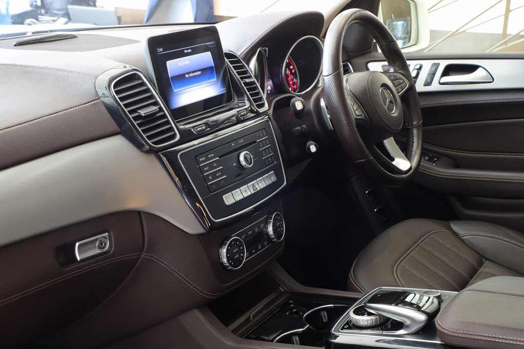 MERCEDES-BENZ GLS 350D 4MATIC Final Edition