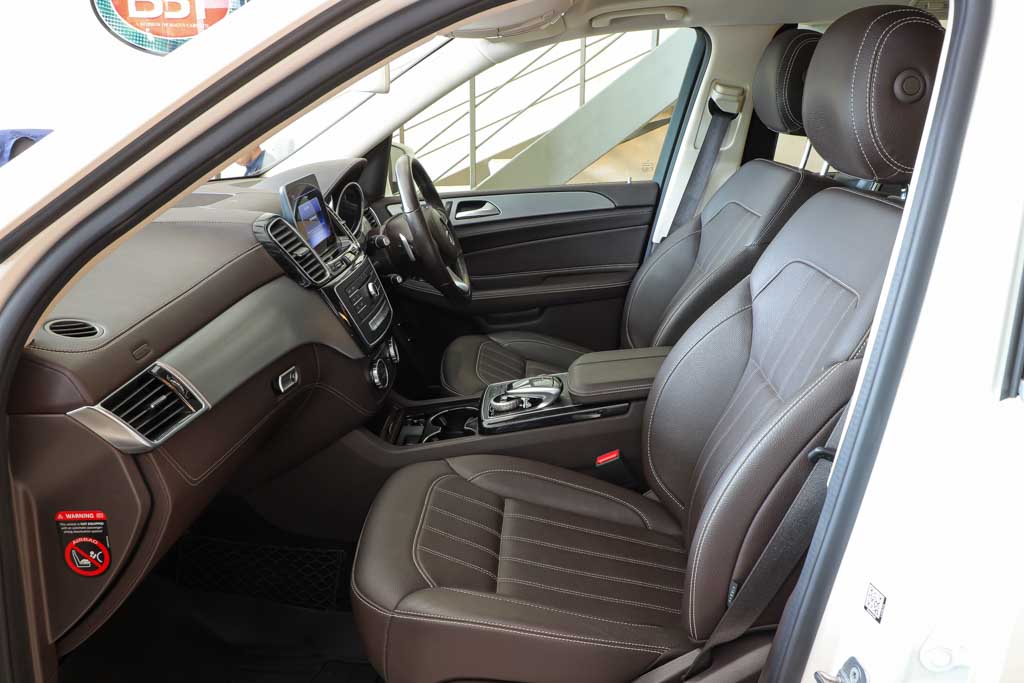 MERCEDES-BENZ GLS 350D 4MATIC Final Edition