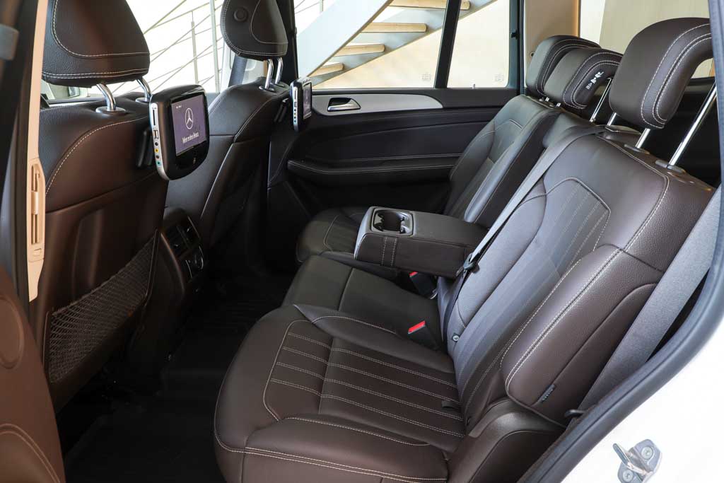 MERCEDES-BENZ GLS 350D 4MATIC Final Edition