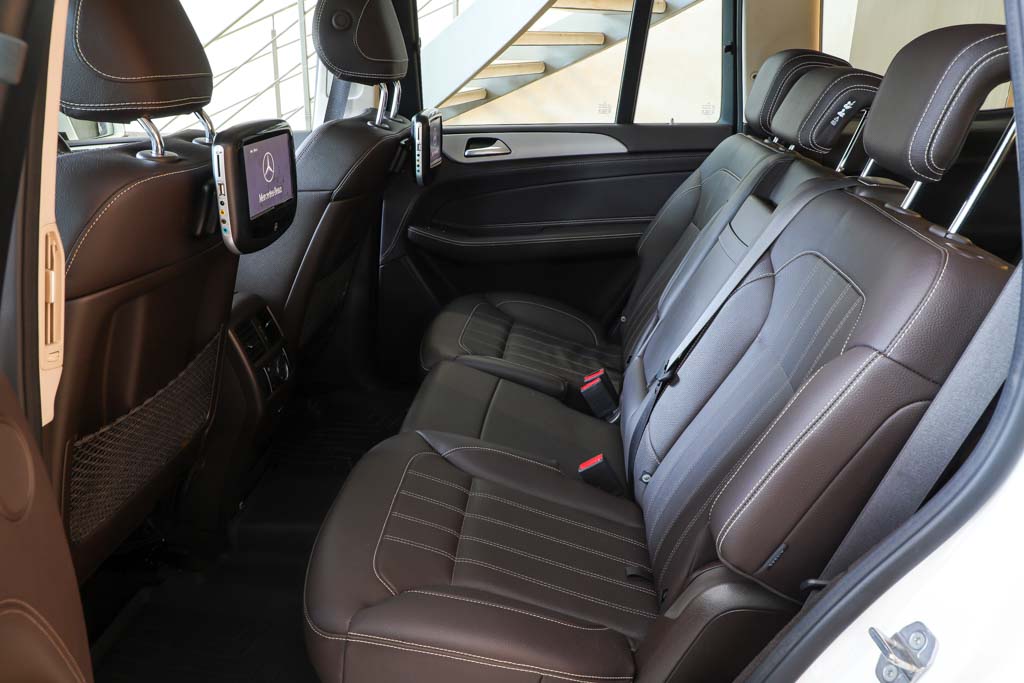 MERCEDES-BENZ GLS 350D 4MATIC Final Edition