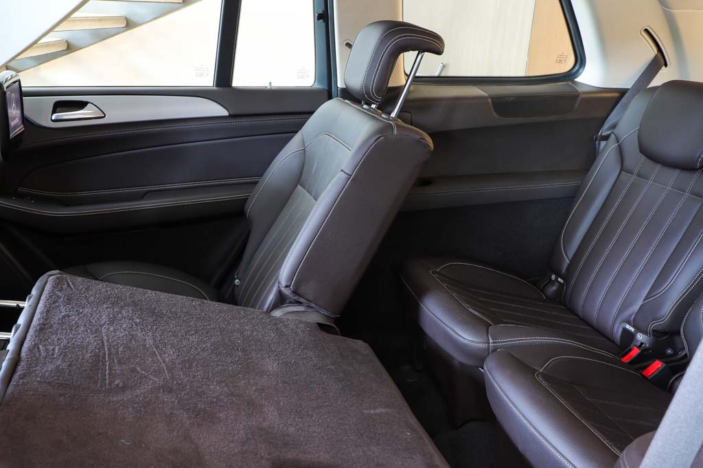 MERCEDES-BENZ GLS 350D 4MATIC Final Edition