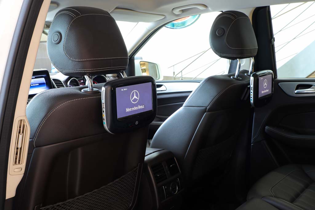 MERCEDES-BENZ GLS 350D 4MATIC Final Edition