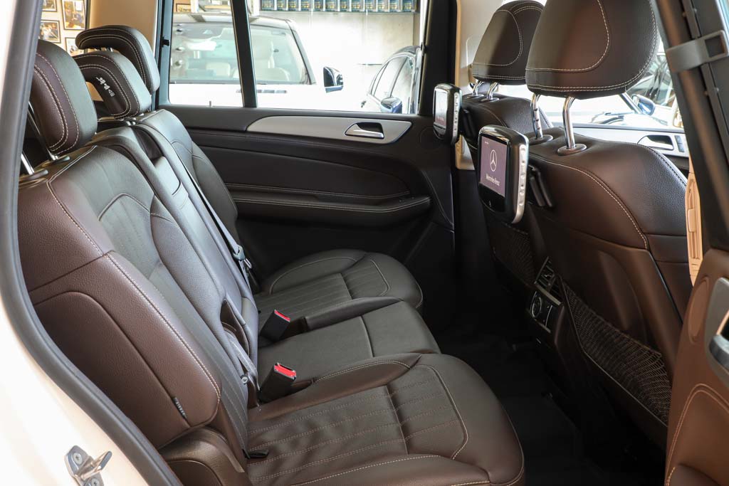 MERCEDES-BENZ GLS 350D 4MATIC Final Edition