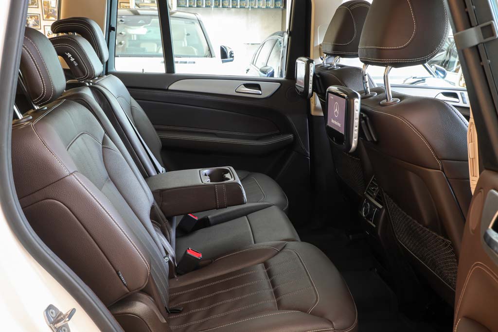 MERCEDES-BENZ GLS 350D 4MATIC Final Edition