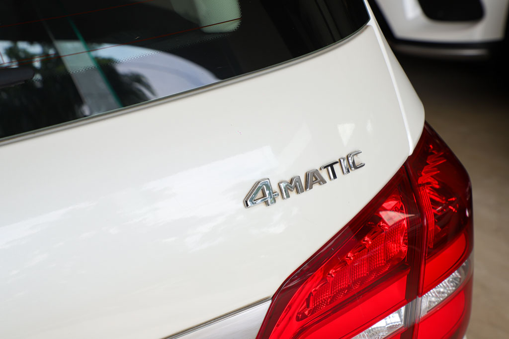 MERCEDES-BENZ GLS 350D 4MATIC Final Edition