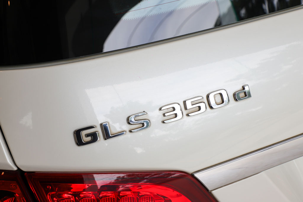 MERCEDES-BENZ GLS 350D 4MATIC Final Edition