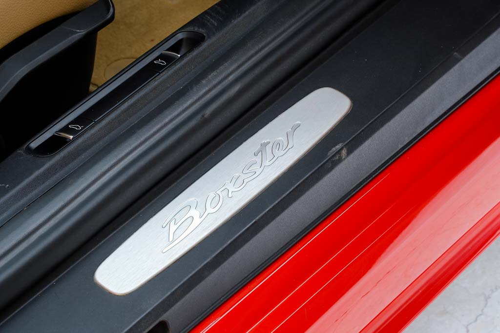 Porsche 718 Boxster