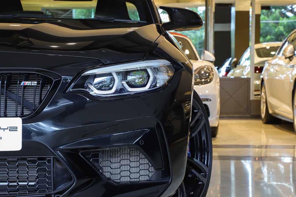 BMW M2 Competition