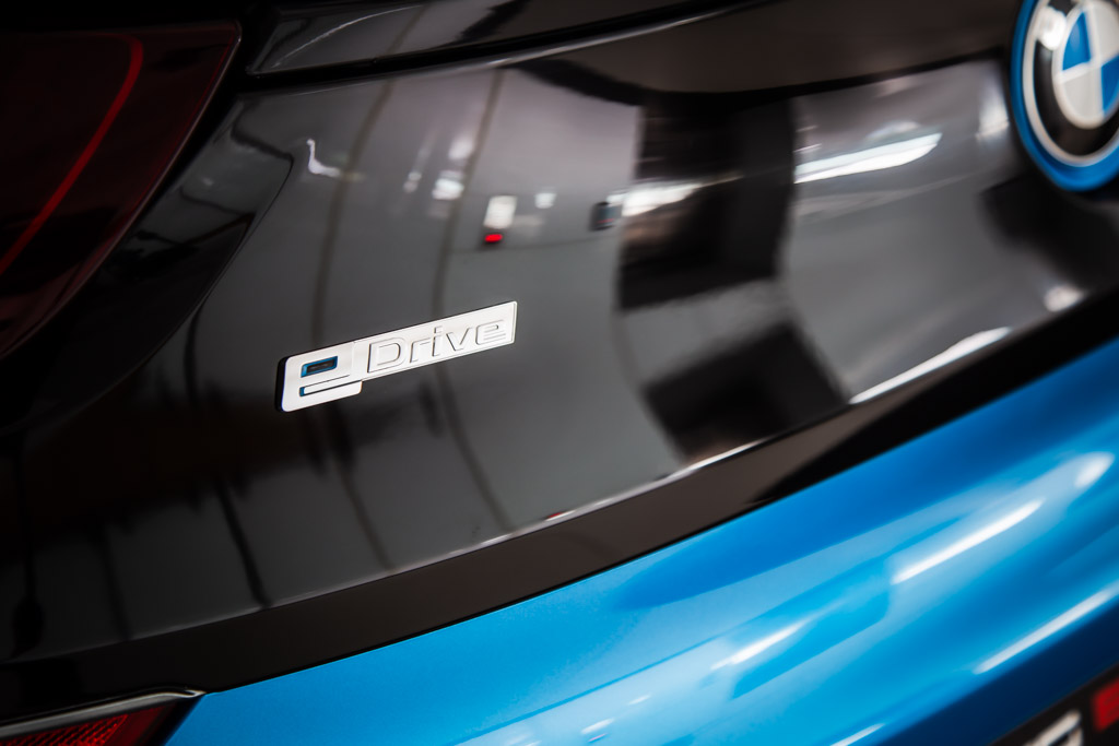 BMW i8