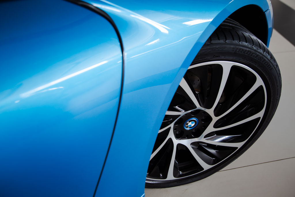 BMW i8