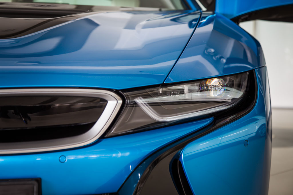 BMW i8