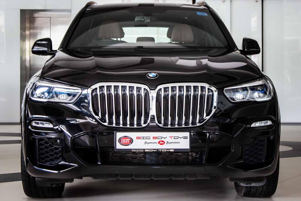 BMW X5 XDrive40i M Sport 