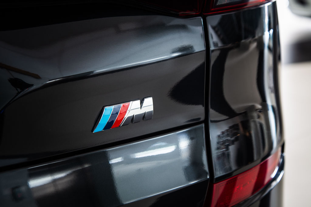 BMW X5 XDrive40i M Sport 