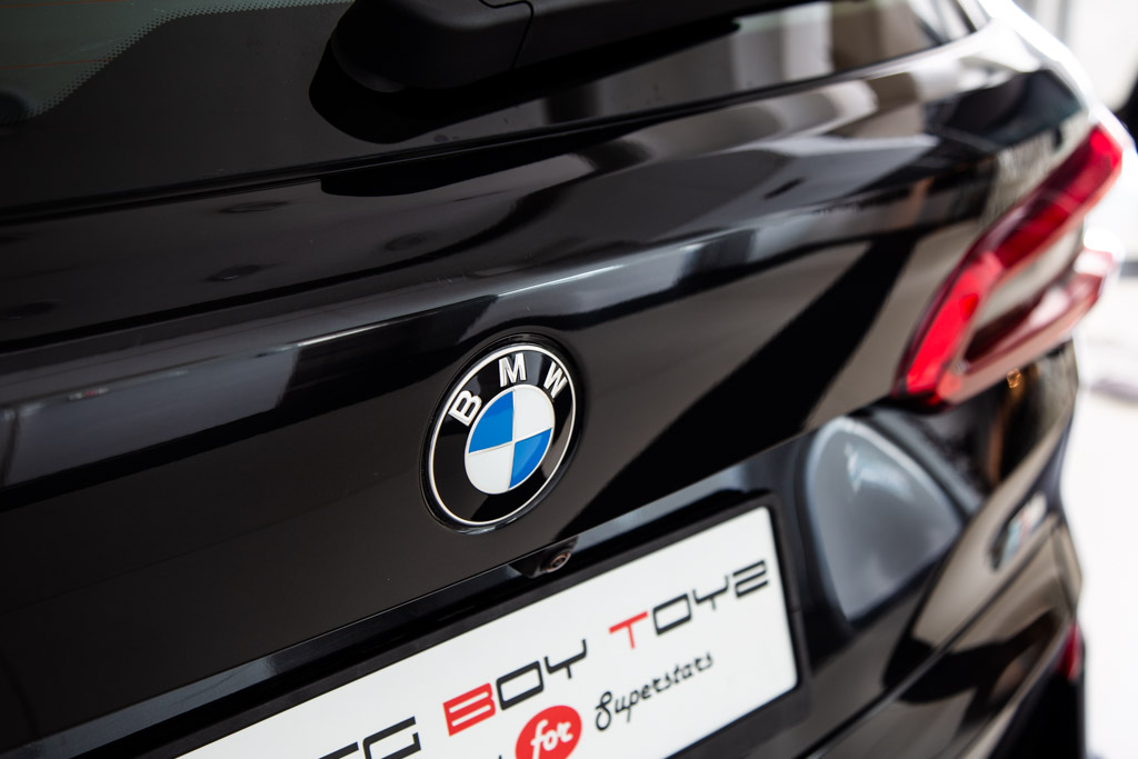 BMW X5 XDrive40i M Sport 