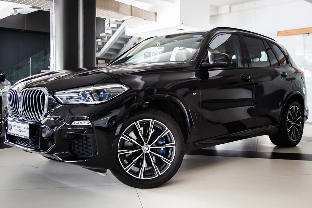 BMW X5 XDrive40i M Sport 