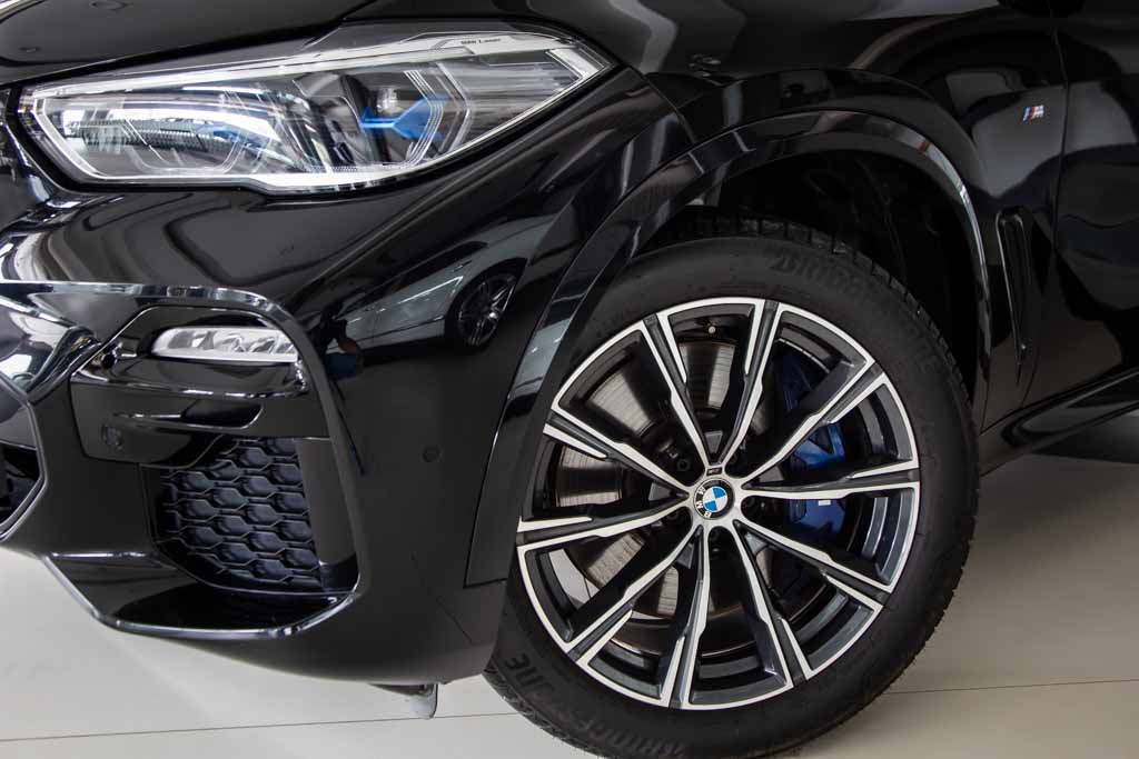 BMW X5 XDrive40i M Sport 